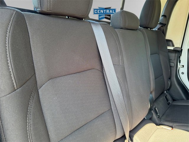 Certified 2022 Jeep Gladiator Sport image 14