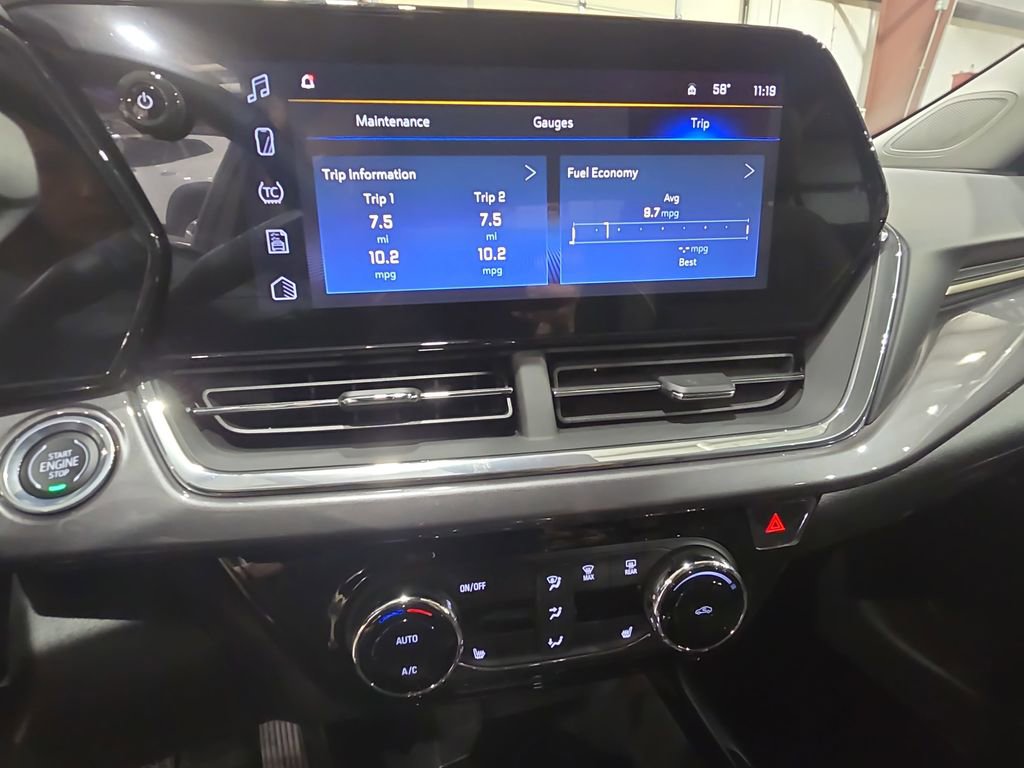 New 2026 Chevrolet Trax ACTIV image 22