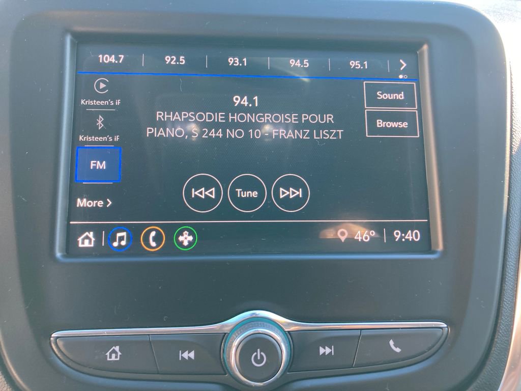 Used 2022 Chevrolet Equinox LT image 23