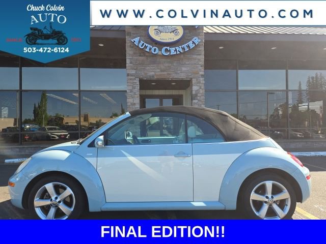 Used 2010 Volkswagen Beetle Final Edition FWD image 1