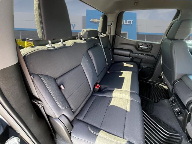 New 2026 Chevrolet Silverado 1500 Custom Trail Boss AWD/4WD image 13