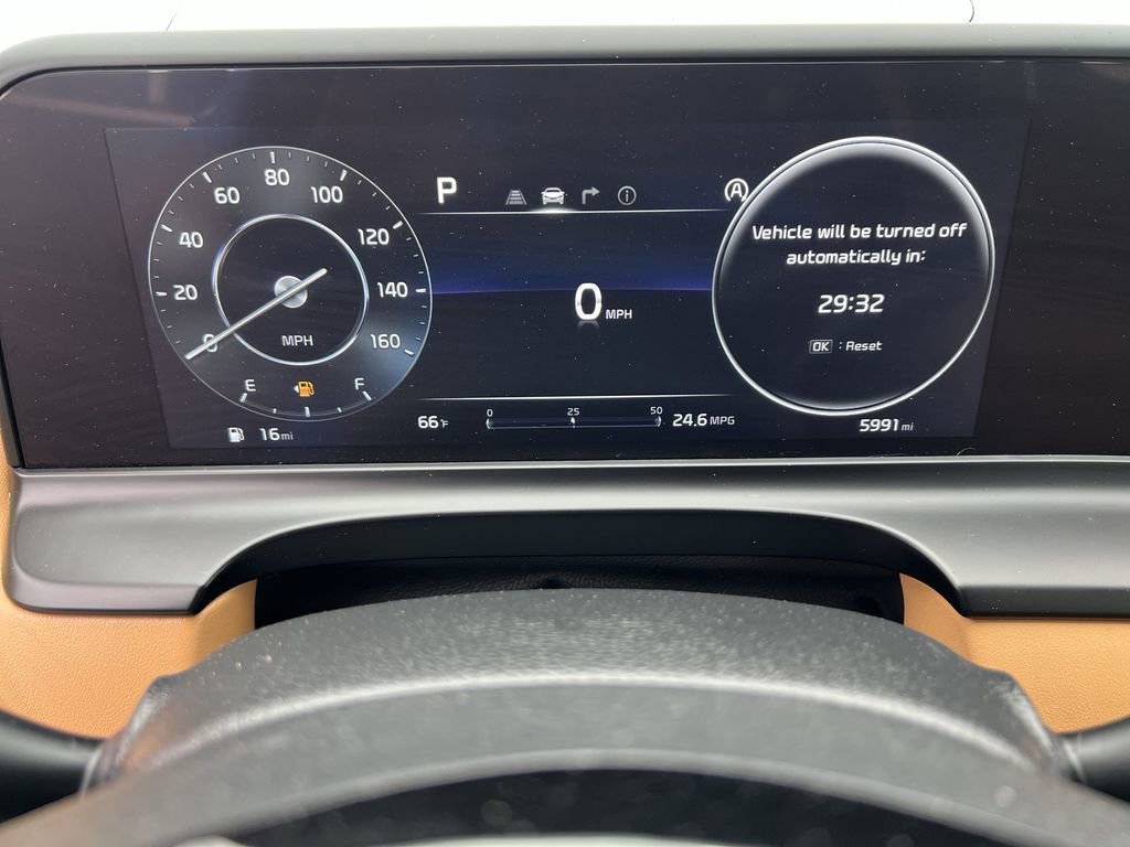 Used 2025 Kia Seltos EX w/ EX Sunroof Package FWD image 15