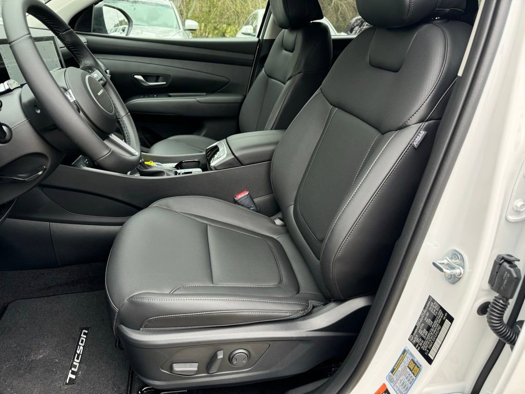 New 2025 Hyundai Tucson SEL FWD image 10