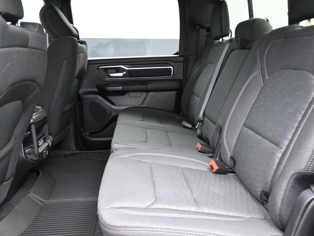 New 2026 RAM 1500 Big Horn AWD/4WD image 14