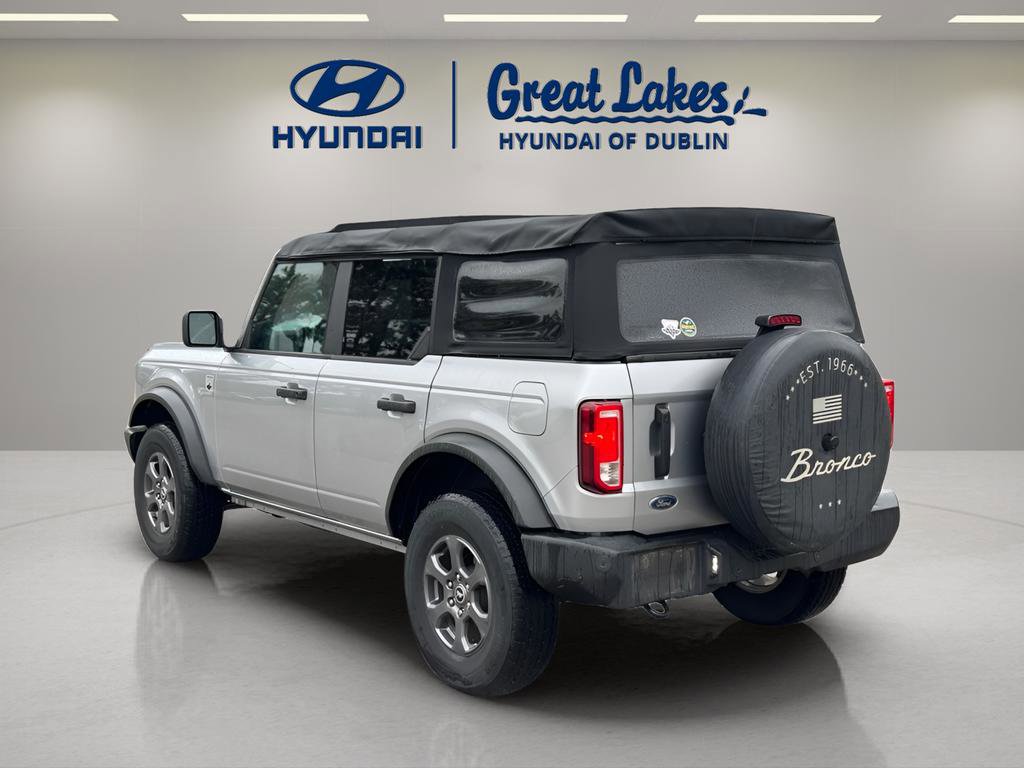 Used 2022 Ford Bronco Big Bend AWD/4WD image 3