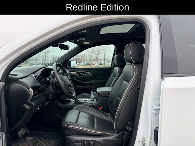 Used 2022 Chevrolet Traverse Premier w/ Redline Edition image 8