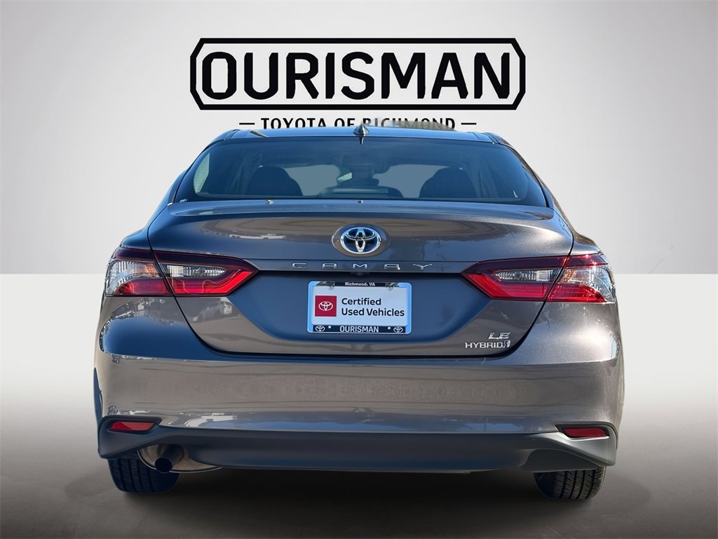 Certified 2023 Toyota Camry LE image 22