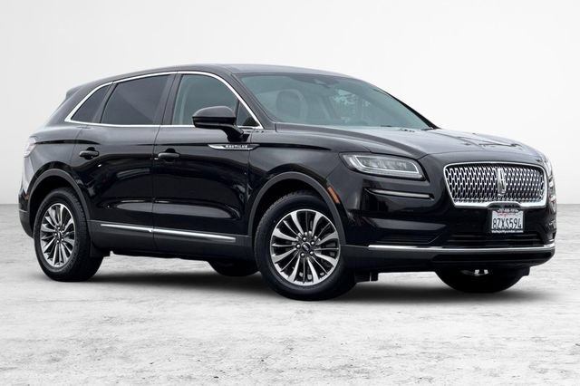Used 2021 Lincoln Nautilus FWD w/ Equipment Group 101A image 1