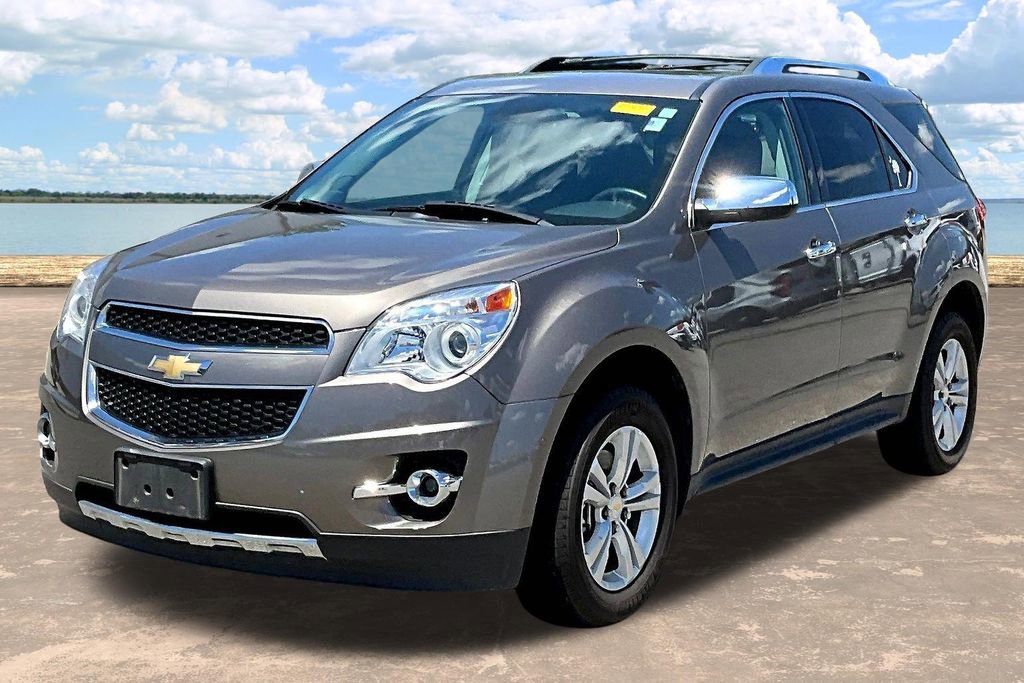 Used 2012 Chevrolet Equinox LTZ FWD image 2