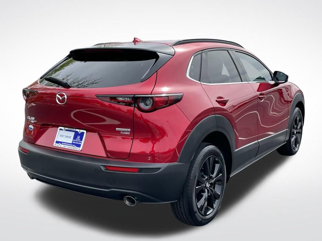 Used 2025 MAZDA CX-30 2.5 Turbo w/ Premium Package image 6