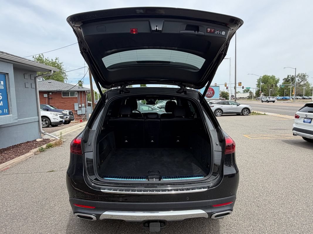 Used 2025 Mercedes-Benz GLE 350 4MATIC image 7