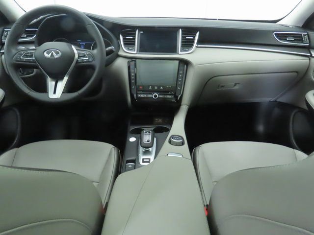 Used 2025 INFINITI QX50 Luxe AWD/4WD image 13