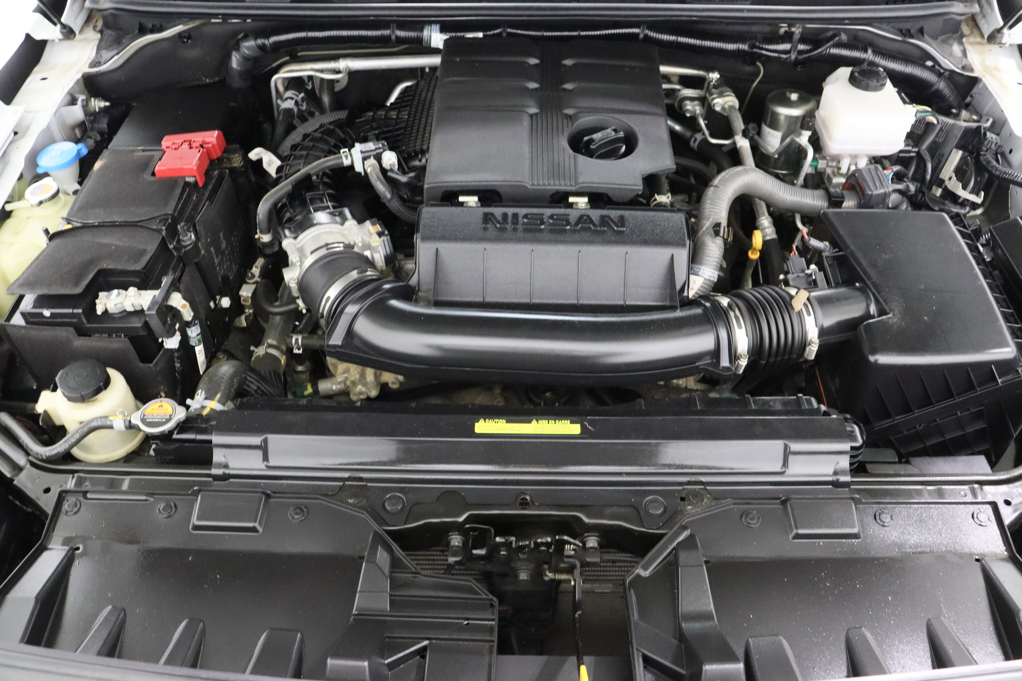 Used 2023 Nissan Frontier PRO-4X w/ Pro-4X Premium Package image 42