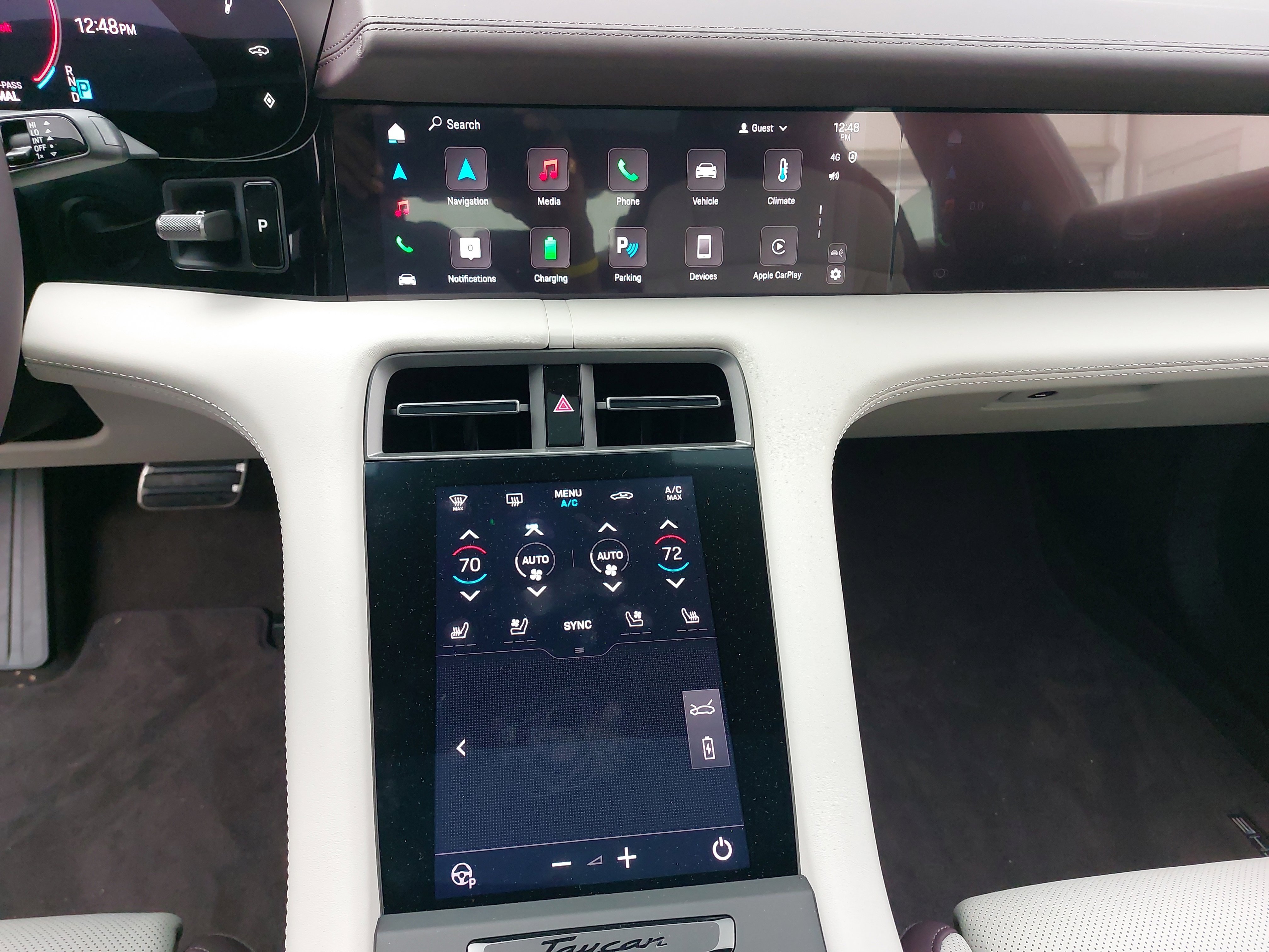 New 2025 Porsche Taycan 4S image 23