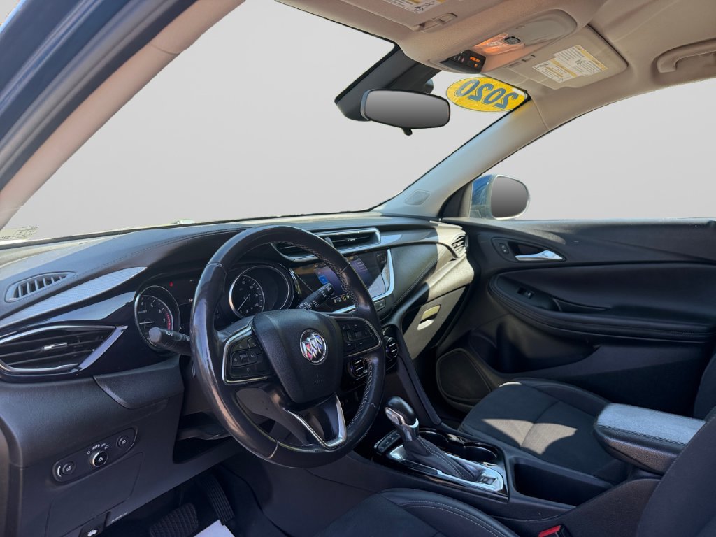 Used 2020 Buick Encore GX Select AWD/4WD image 12