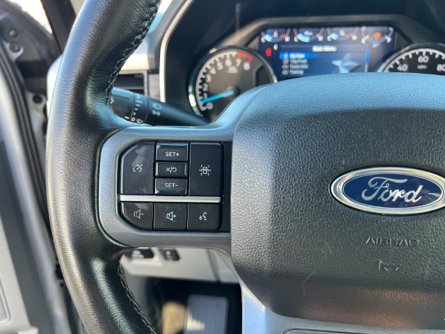 Certified 2023 Ford F150 XLT w/ Equipment Group 301A Mid AWD/4WD image 14