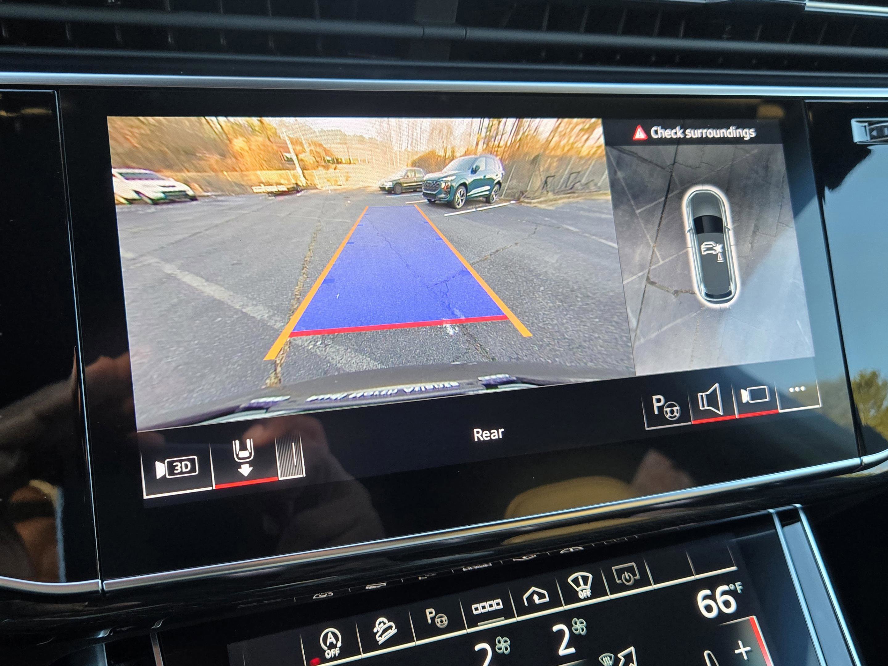 Used 2025 Audi Q7 3.0T Prestige w/ Prestige Package image 23