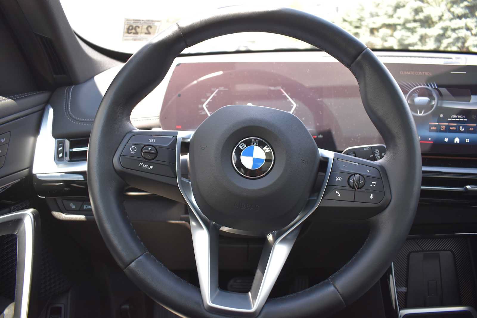 Used 2024 BMW X1 xDrive28i w/ Convenience Package AWD/4WD image 19