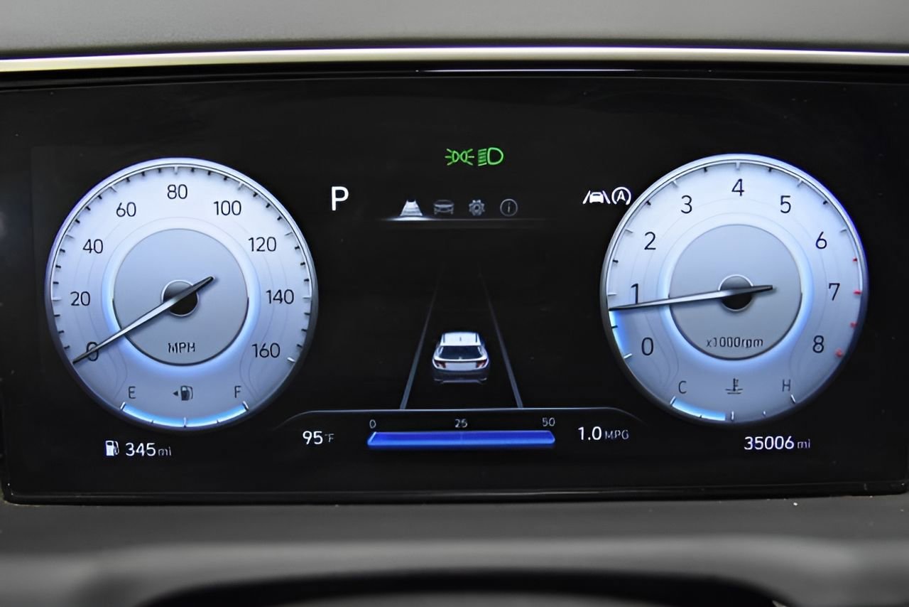 Used 2024 Hyundai Tucson SEL image 23