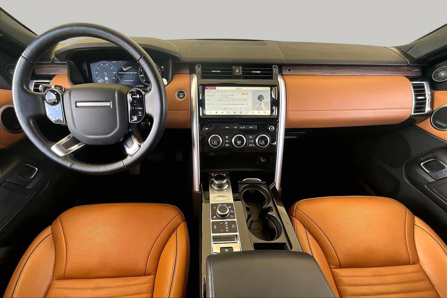 Used 2020 Land Rover Discovery HSE Luxury AWD/4WD image 14