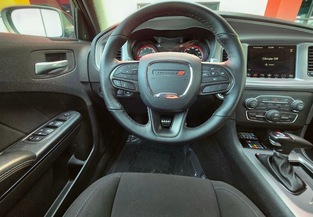 Used 2023 Dodge Charger R/T w/ Blacktop Package image 22