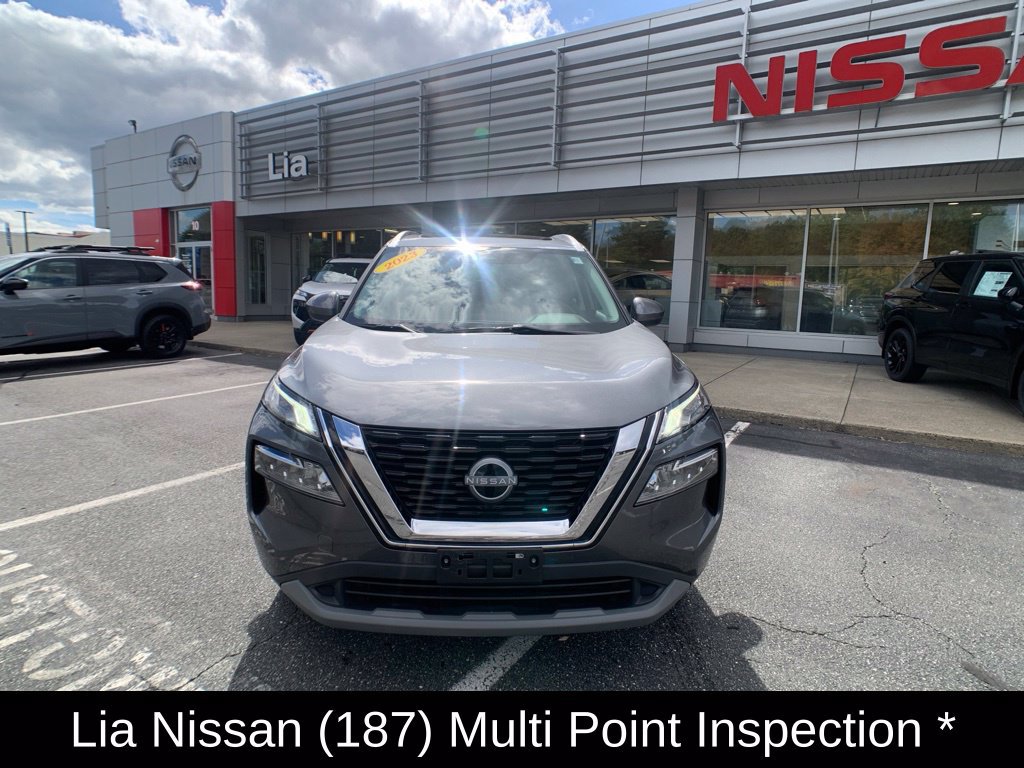 Certified 2023 Nissan Rogue SV w/ SV Premium B Package AWD/4WD image 11
