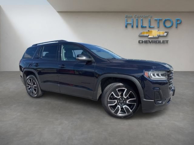 Used 2021 GMC Acadia SLT w/ Elevation Edition AWD/4WD image 2
