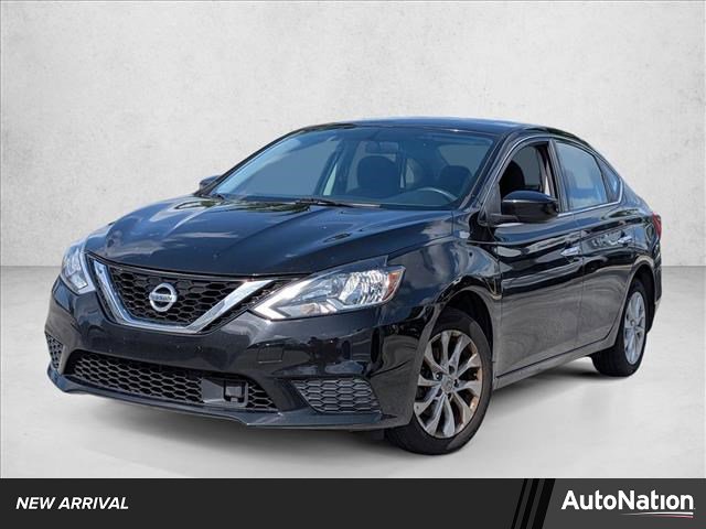 Used 2018 Nissan Sentra SV
