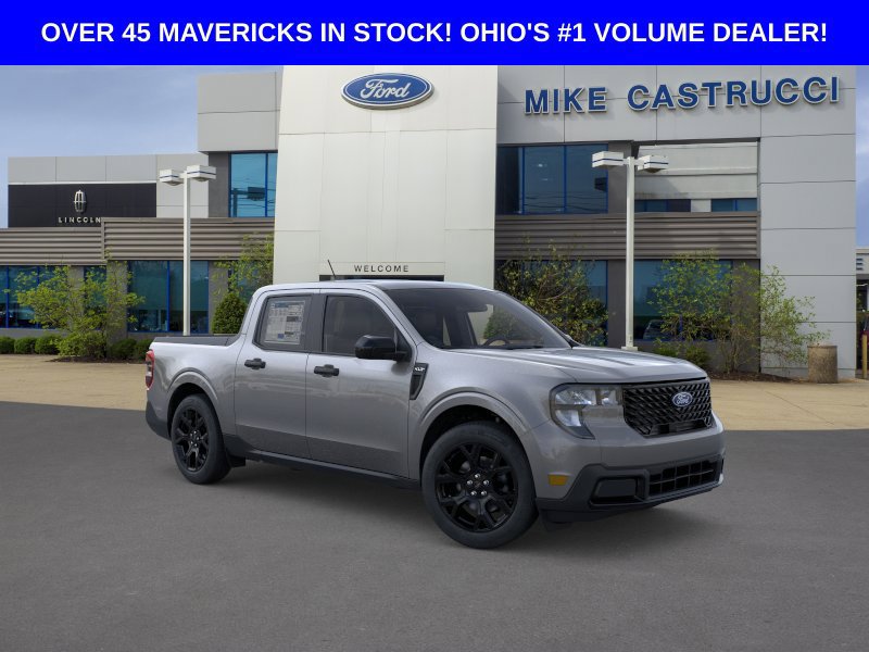 New 2026 Ford Maverick XLT w/ Equipment Group 301A AWD/4WD image 7