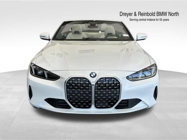 New 2027 BMW 430i xDrive Convertible w/ Premium Package AWD/4WD image 3