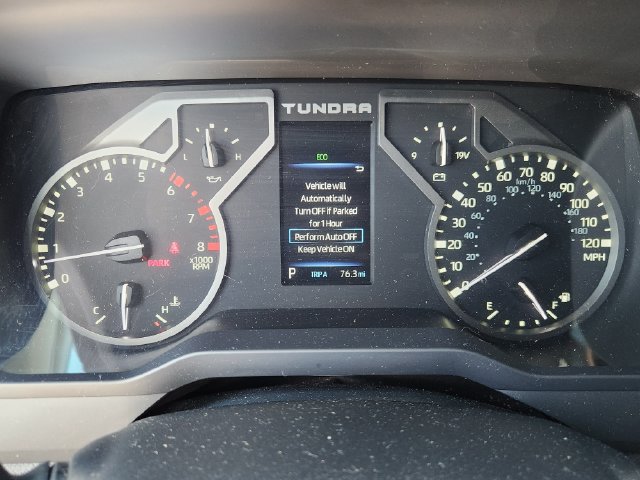 Used 2022 Toyota Tundra Limited RWD image 14