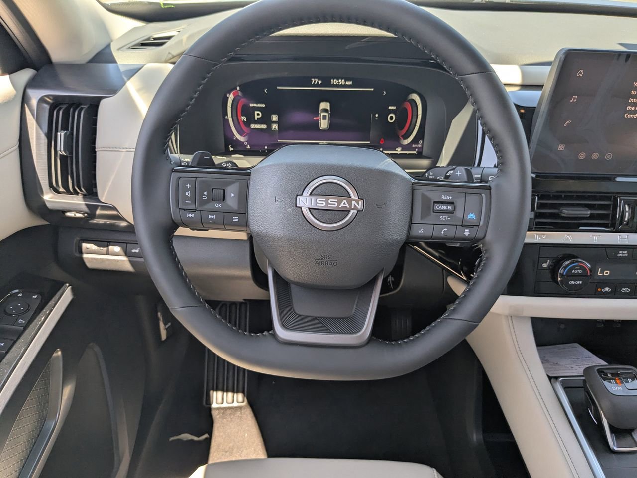 New 2026 Nissan Pathfinder SL FWD image 25