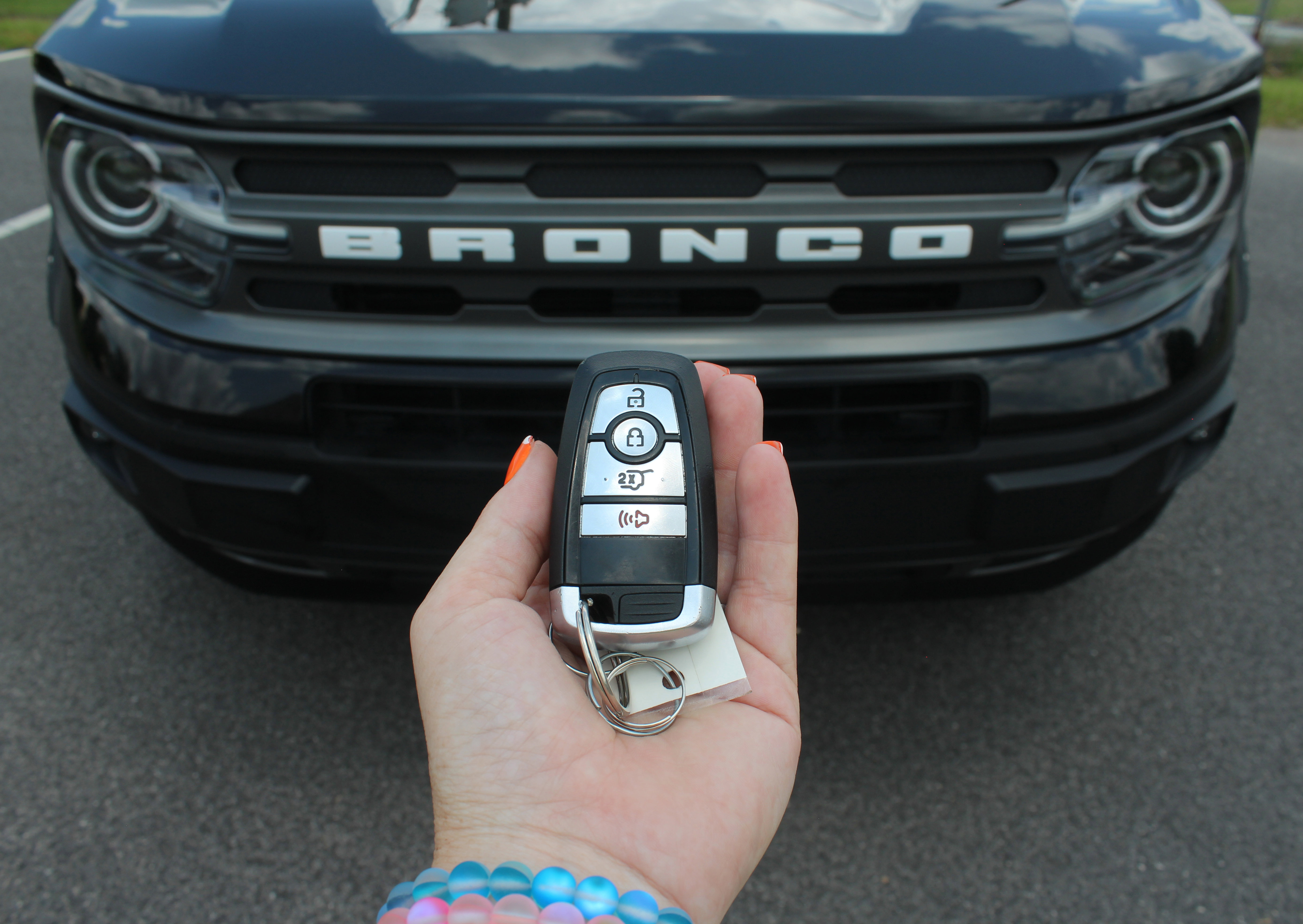 Used 2021 Ford Bronco Sport Big Bend image 49