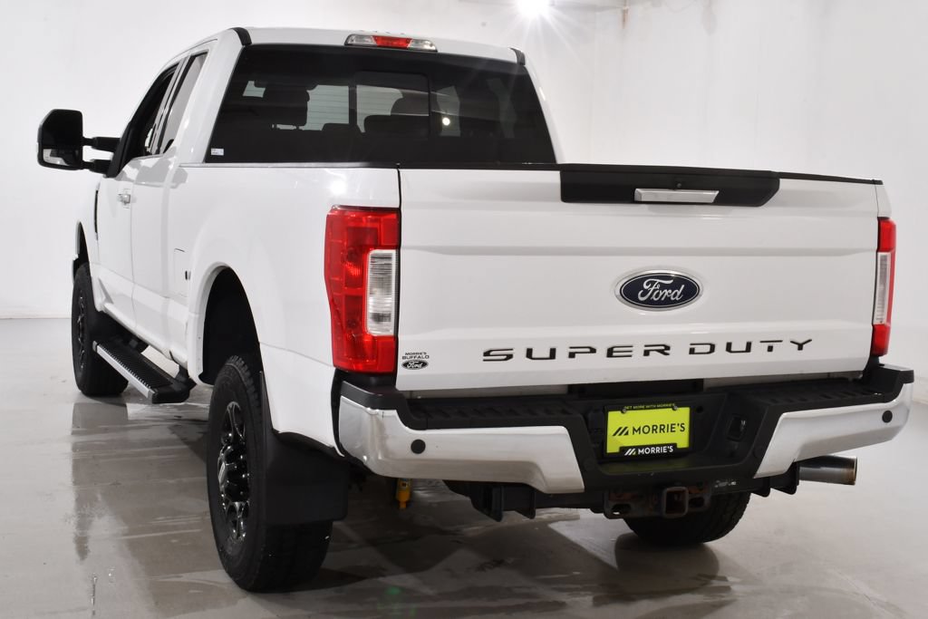 Used 2017 Ford F350 XLT AWD/4WD image 14