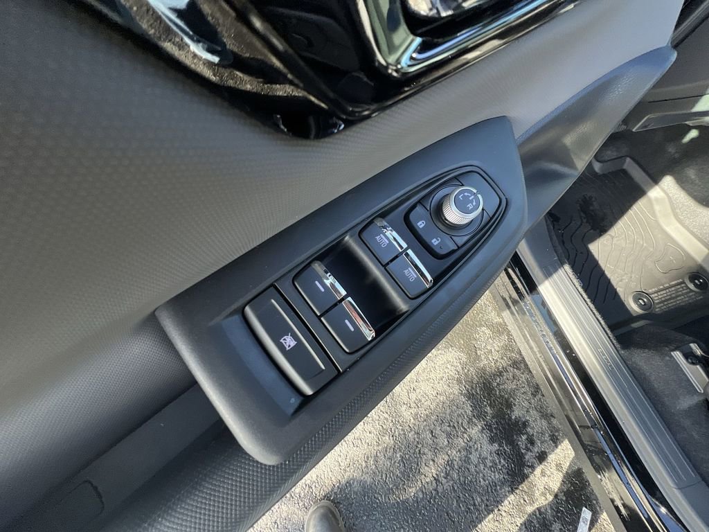 New 2026 Subaru Forester Sport image 23