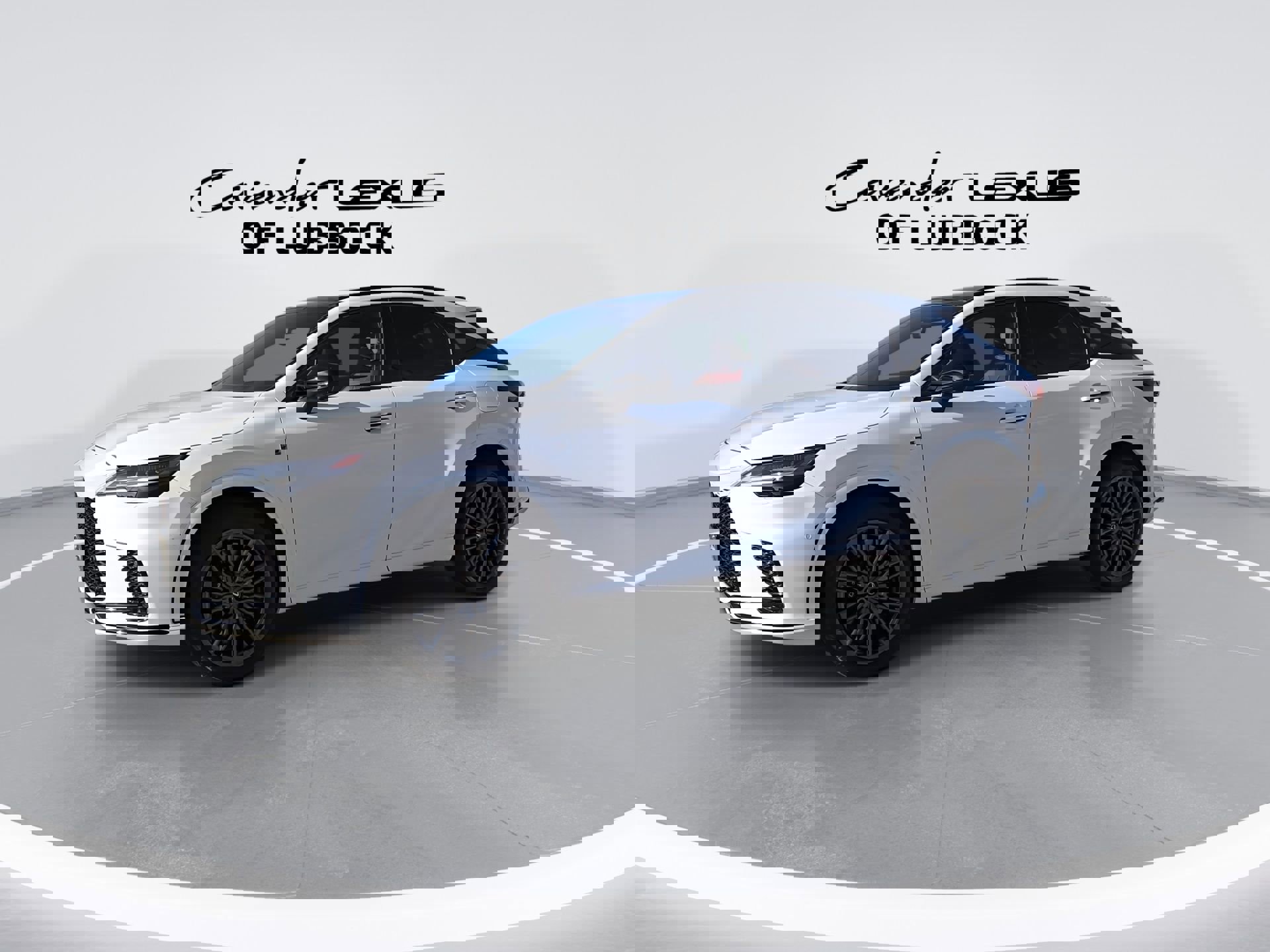 Certified 2023 Lexus RX 500h F Sport w/ Cold Area Package AWD/4WD image 5