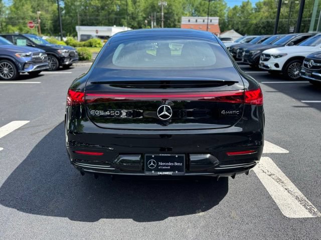 New 2026 Mercedes-Benz EQS 450+ 4MATIC Sedan image 4