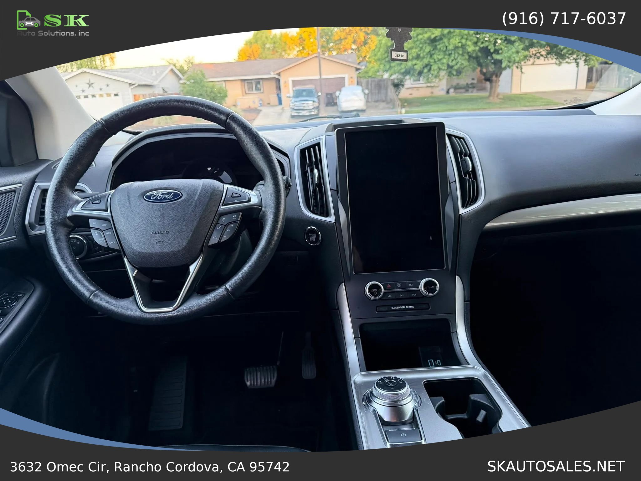 Used 2023 Ford Edge SEL w/ Convenience Package image 31