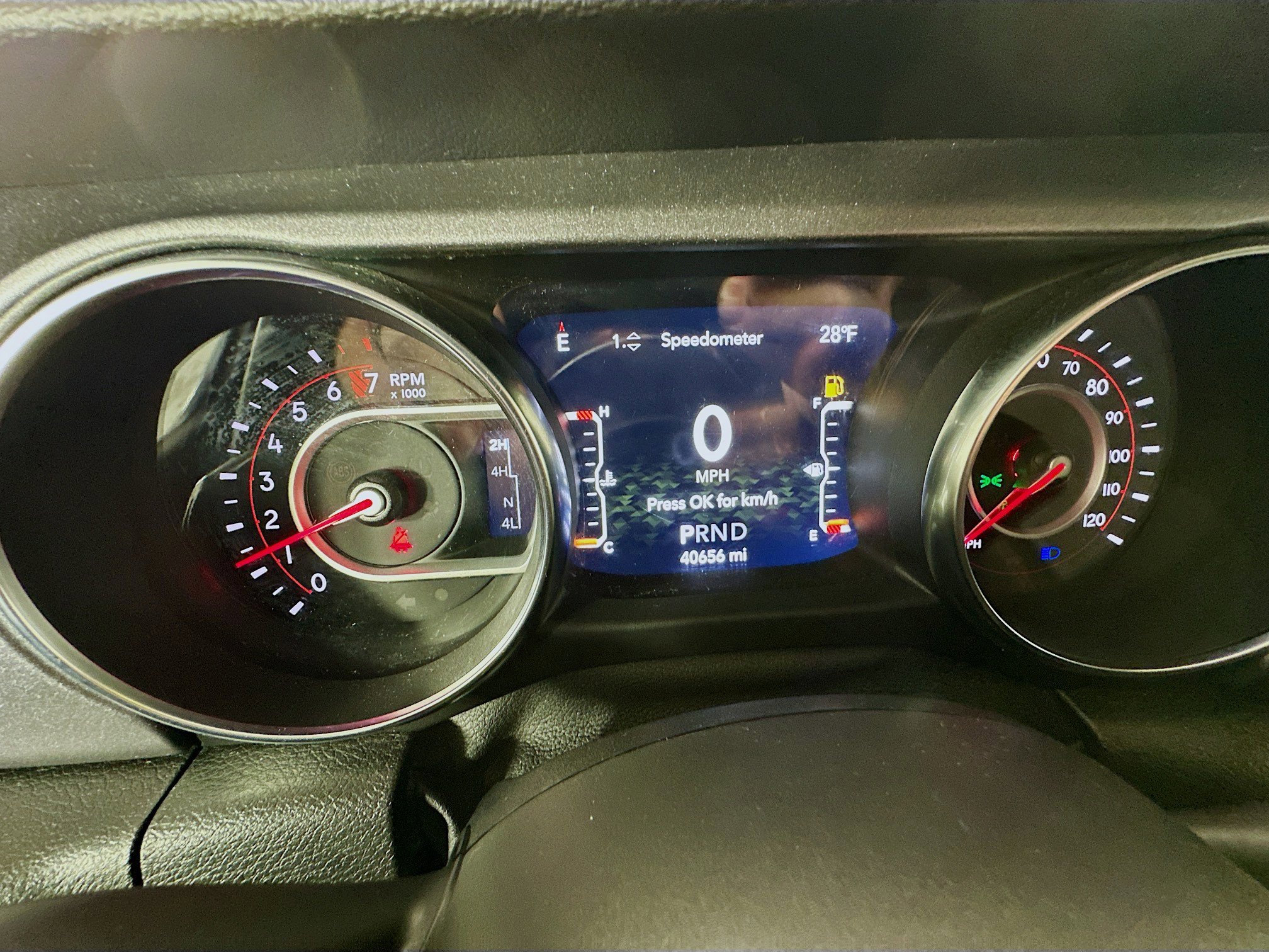 Used 2021 Jeep Gladiator Mojave image 14