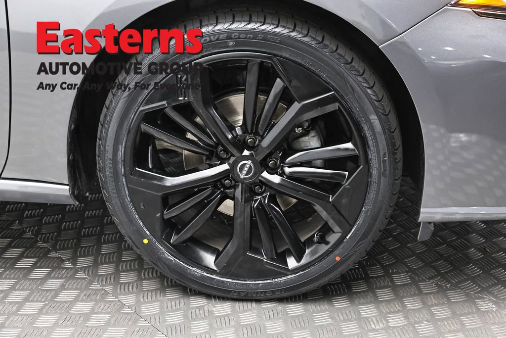 Used 2023 Nissan Altima 2.5 SR FWD image 31