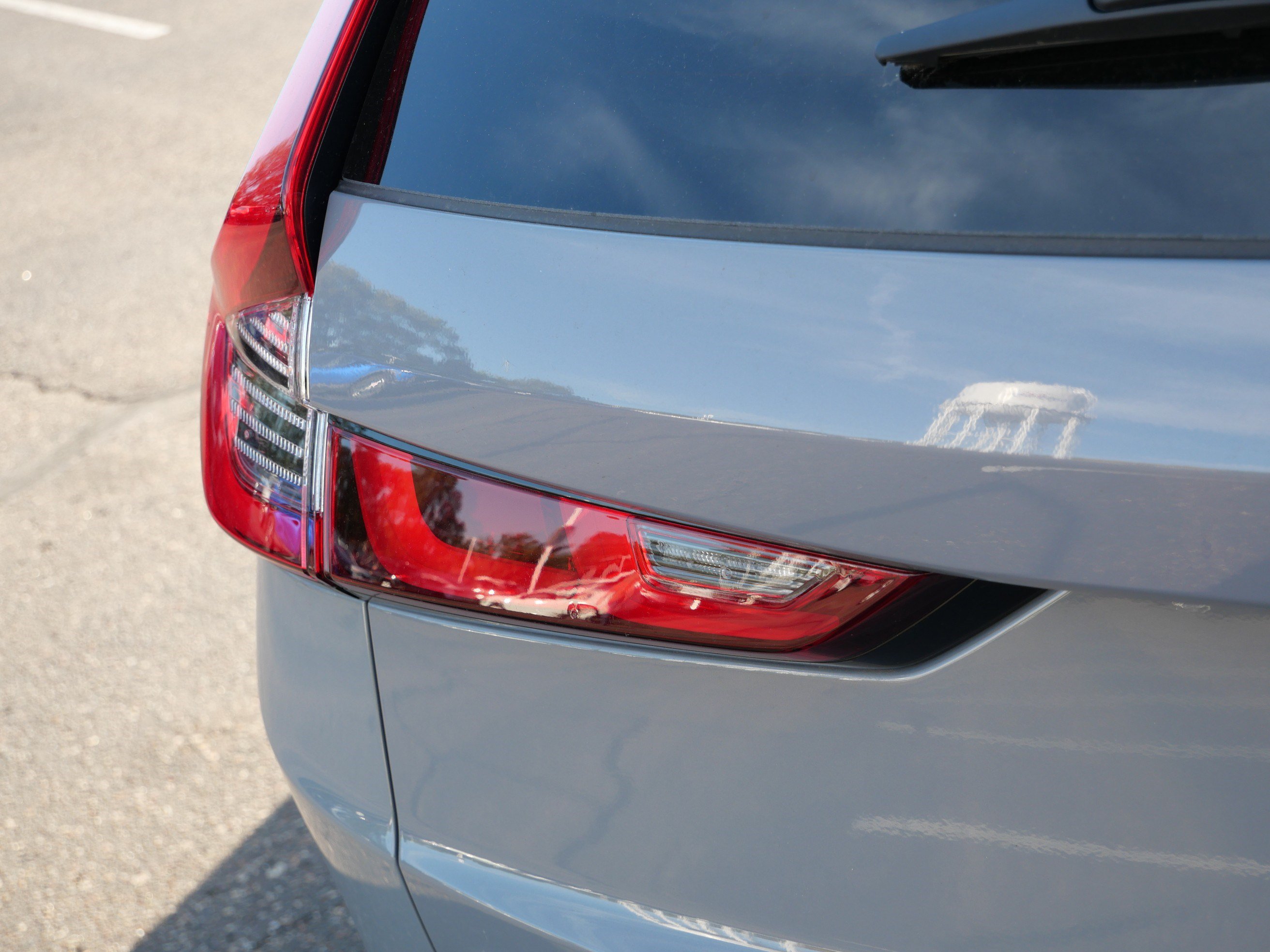 Certified 2026 Honda CR-V EX-L image 17