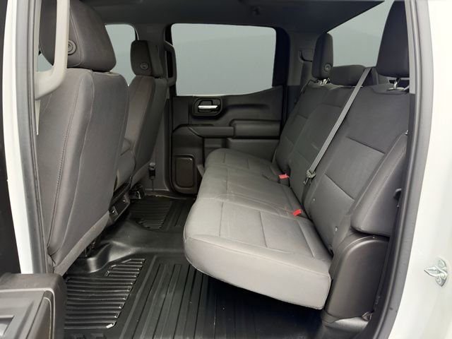Used 2022 GMC Sierra 1500 Pro w/ Pro Value Package AWD/4WD image 17