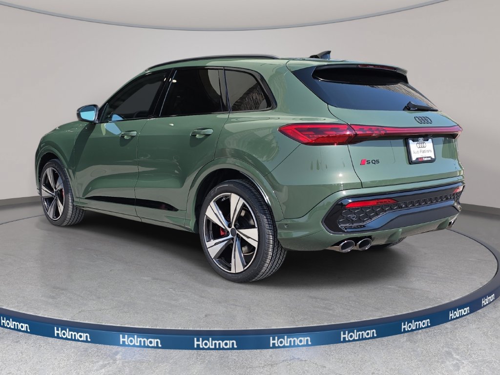 New 2026 Audi SQ5 Premium Plus AWD/4WD image 7
