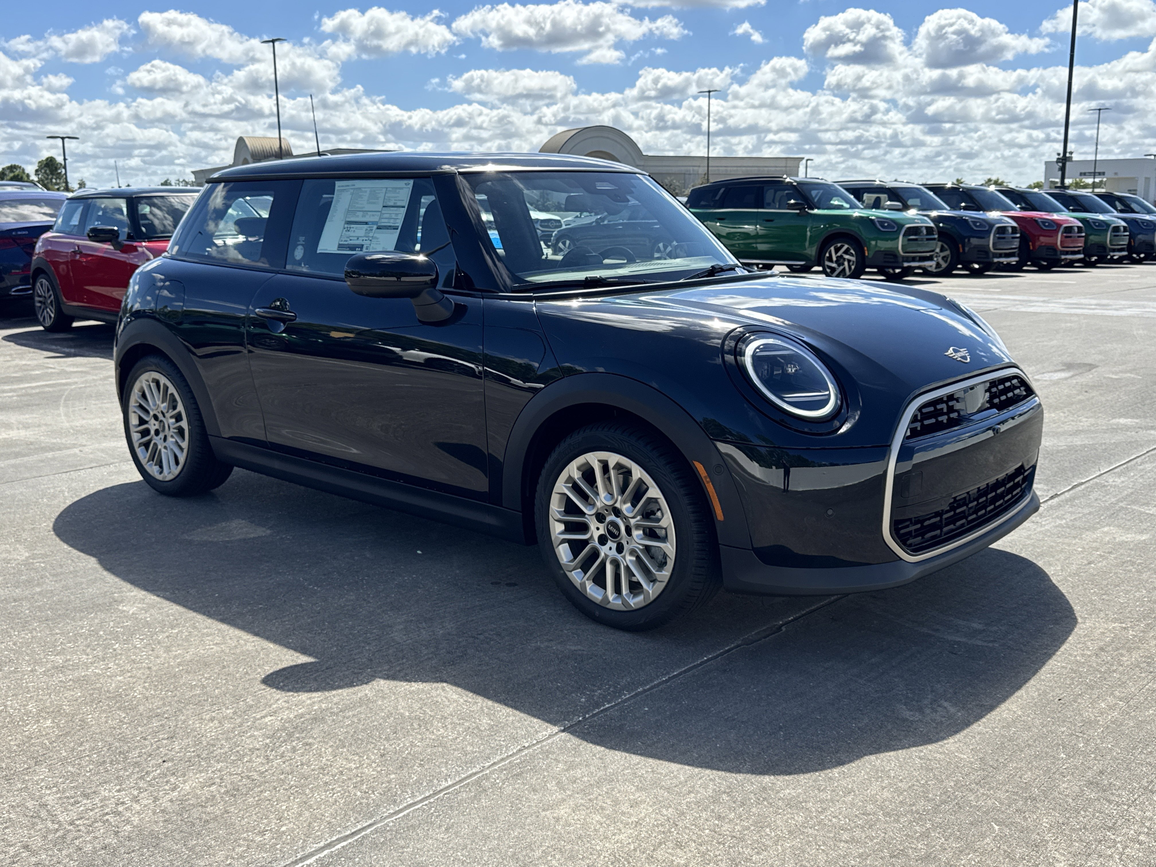 New 2026 MINI Cooper 2-Door Hardtop image 1