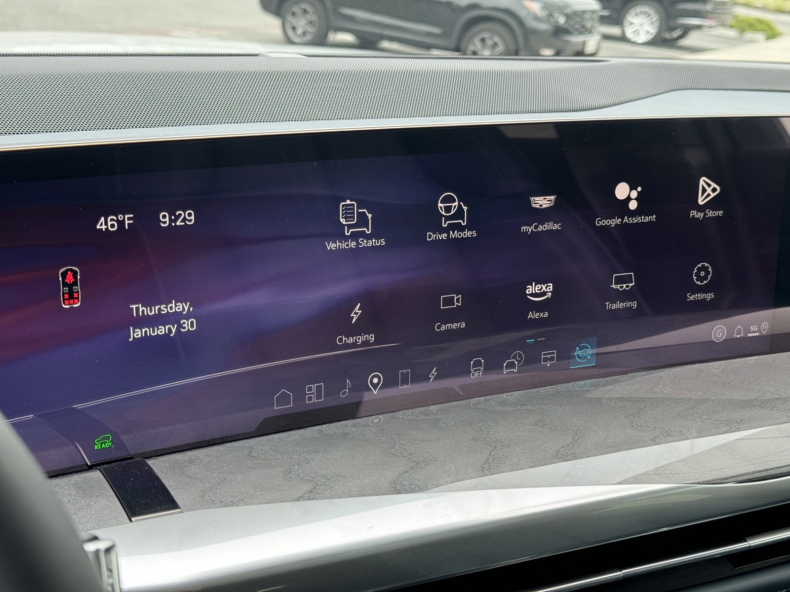 New 2025 Cadillac Escalade IQ Sport 2 image 22