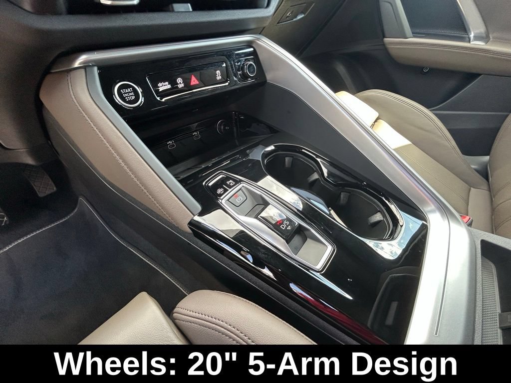 Used 2025 Audi Q5 Premium Plus w/ Premium Plus AWD/4WD image 31