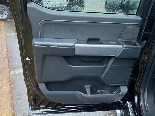 Used 2024 Ford F150 XLT w/ Equipment Group 302A MID image 10