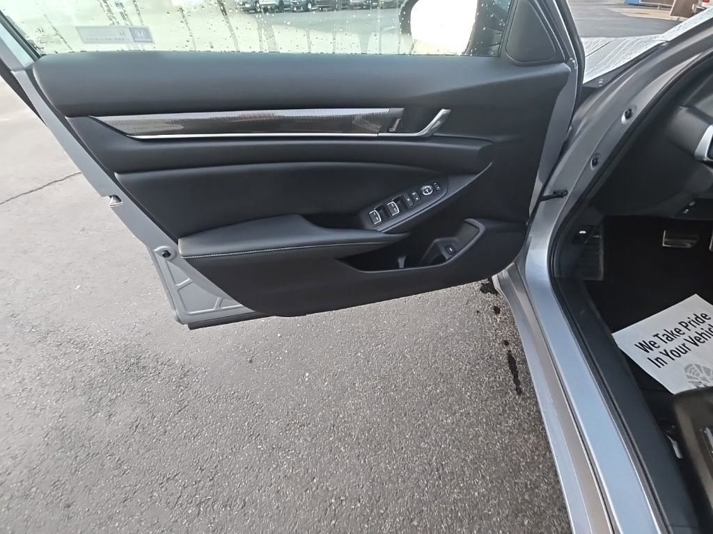 Certified 2021 Honda Accord Sport image 12