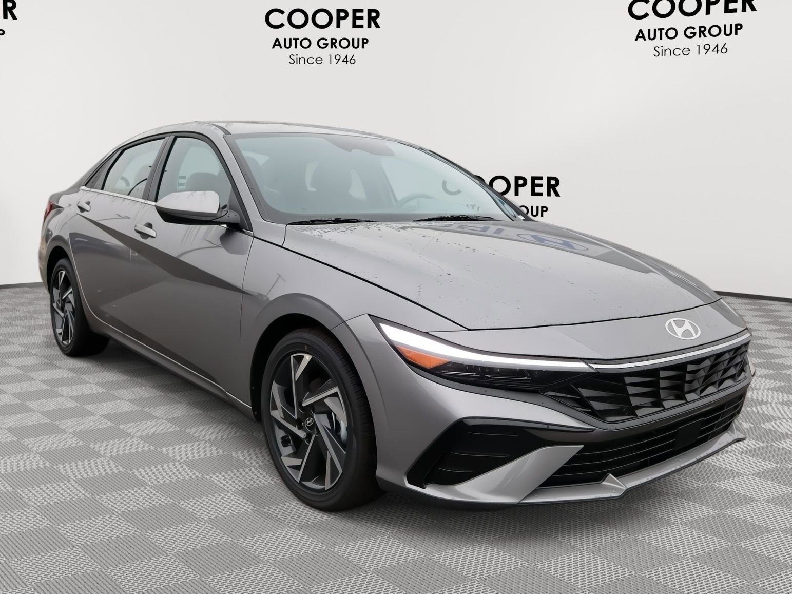 Certified 2025 Hyundai Elantra SEL