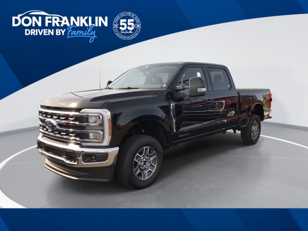 New 2026 Ford F250 Lariat AWD/4WD image 1